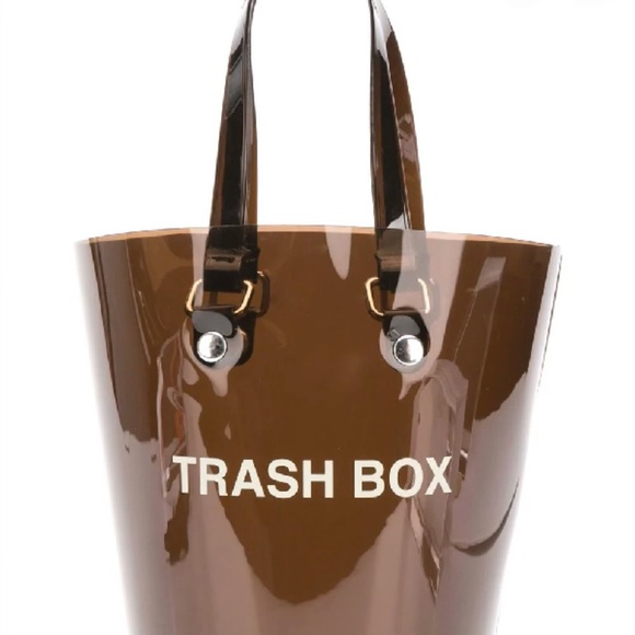 Nana- Nana Not a Trash Box Bag - Picture 1 of 5